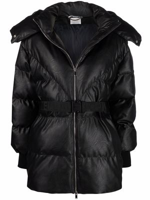Stella McCartney Kayla padded coat - Black
