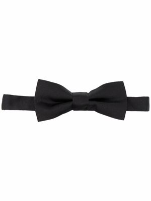 Dsquared2 D2 Charming Man bow tie - Black