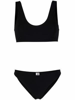 LIDO stretch-fit bikini - Black