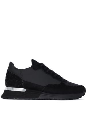 Mallet Popham low-top sneakers - Black