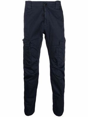 C.P. Company cargo-pocket trousers - Blue