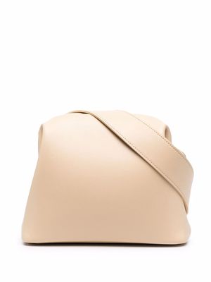 Osoi Mini Brot leather belt bag - Neutrals