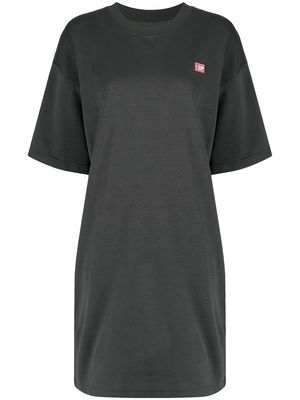 izzue RSVL oversized T-shirt dress - Grey