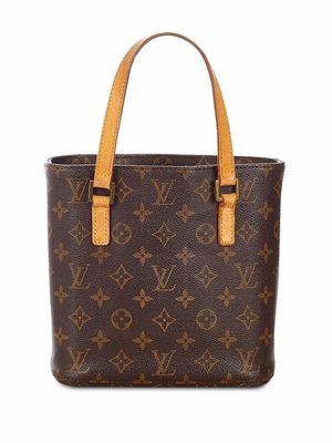 Louis Vuitton 2003 pre-owned Vavin PM tote bag - Brown