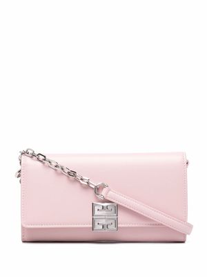 Givenchy 4G Box shoulder bag - Pink