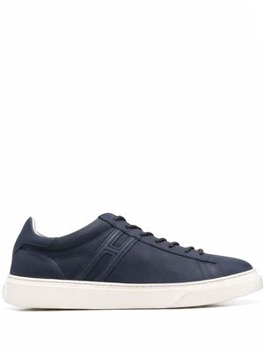Hogan H365 leather sneakers - Blue
