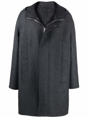 Givenchy wool duffle coat - Grey