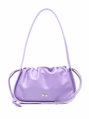 Yuzefi Mini Scrunch tote bag - Purple