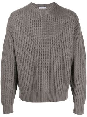 John Elliott Capri cashmere-blend jumper - Grey