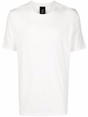 Thom Krom crewneck shortsleeved T-shirt - White