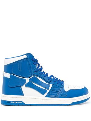 AMIRI Skel-Top sneakers - Blue