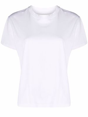 Studio Nicholson cotton basic T-shirt - White