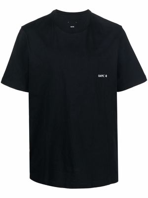 OAMC logo-print T-shirt - Black