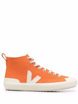 VEJA V-logo sneakers - Orange