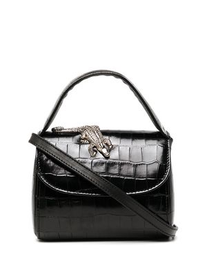Amélie Pichard Baby Abag leather crossbody bag - Black