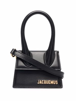 Jacquemus Le Chiquito mini tote bag - Black