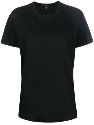 R13 short-sleeve T-shirt - Black