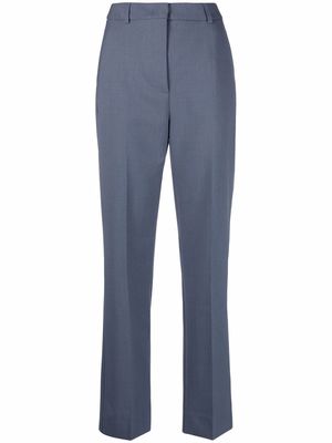 Holzweiler tailored high-waisted trousers - Blue