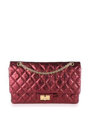 Chanel Pre-Owned 2.55 Mademoiselle shoulder bag - Pink