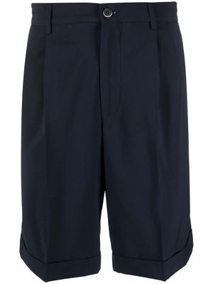 Barena tailored Bermuda shorts - Blue