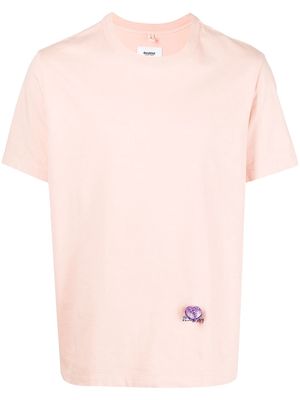 Doublet Purple Cabbage short-sleeve T-shirt - Pink