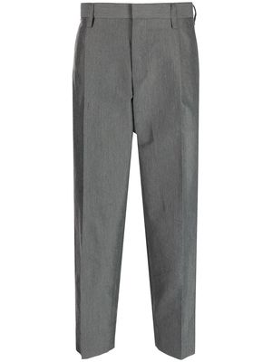 Kolor tapered tailored trousers - Grey