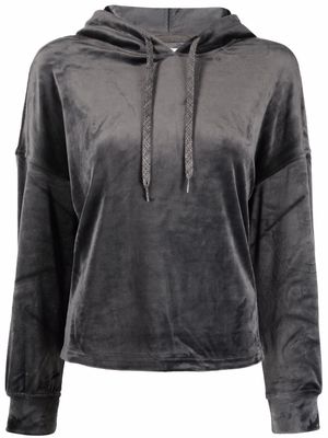 UGG fleece-texture hoodie - Grey