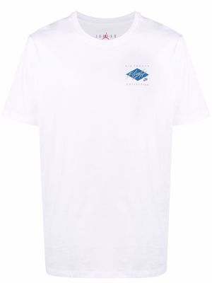 Jordan Flight Collection T-shirt - White