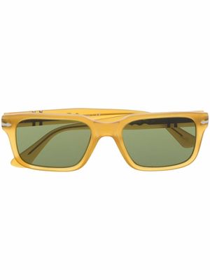 Persol square-frame sunglasses - Yellow