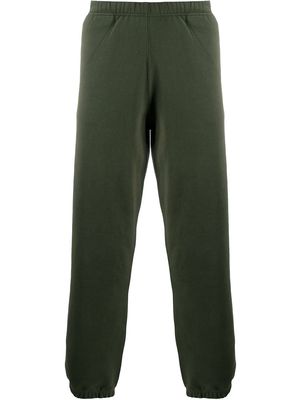 Daily Paper Alias tapered track pants - Green