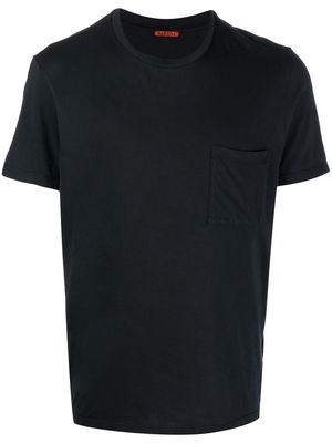 Barena chest-pocket crewneck T-shirt - Black