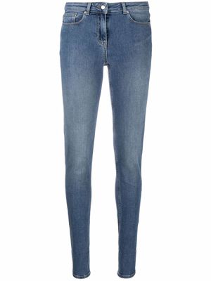 Fabiana Filippi skinny-fit jeans - Blue