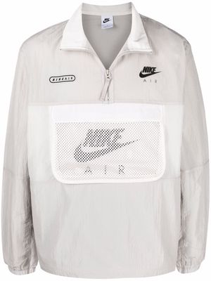 Nike Air woven jacket - Grey