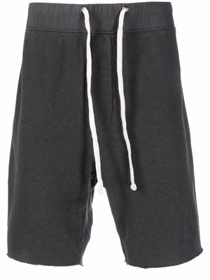 James Perse terry sweat shorts - Grey