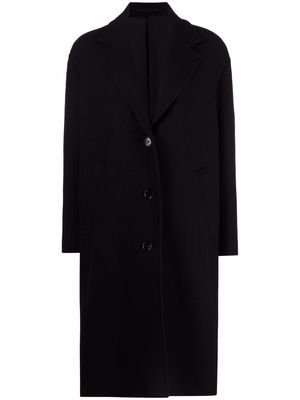 Filippa K Abbey wool coat - Black