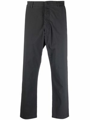Barena slim-fit chino trousers - Grey