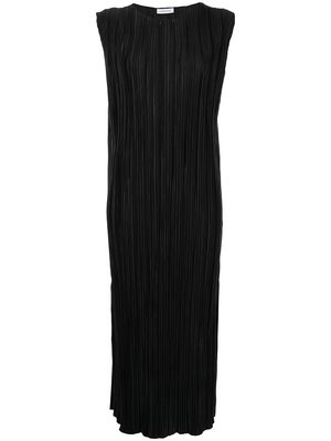 ANINE BING Melaine sleeveless midi dress - Black