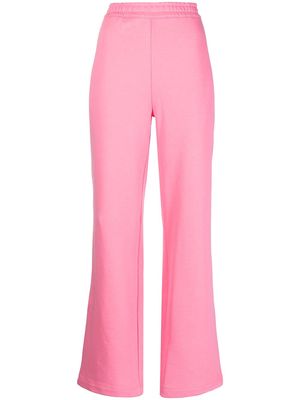 PS Paul Smith straight-leg track pants - Pink