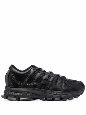 Li-Ning Turbolence panelled sneakers - Black