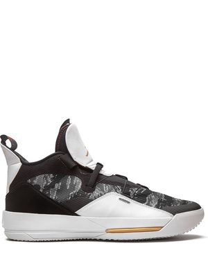 Jordan Air Jordan XXXIII sneakers - Black
