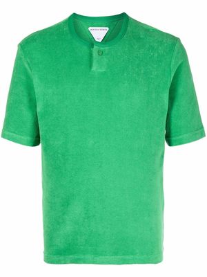 Bottega Veneta short-sleeve T-shirt - Green