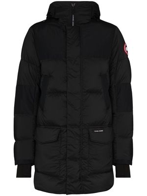 Canada Goose Armstrong padded coat - Black