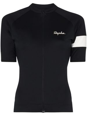 Rapha Core Jersey cycling top - Black