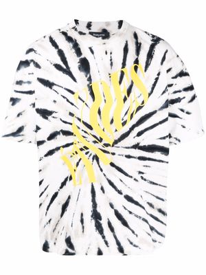 Etudes Teen Spirit organic cotton T-shirt - White