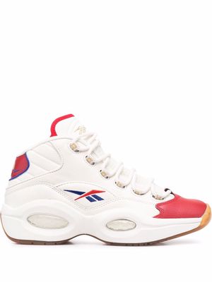 Reebok Question high-top sneakers - White