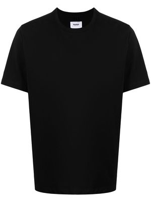 Doublet short-sleeve organic-cotton T-shirt - Black