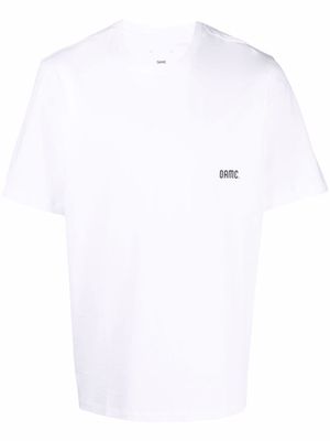 OAMC logo-print T-shirt - White