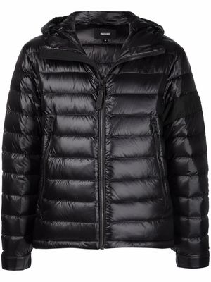Mackage Keagan padded hooded jacket - Black