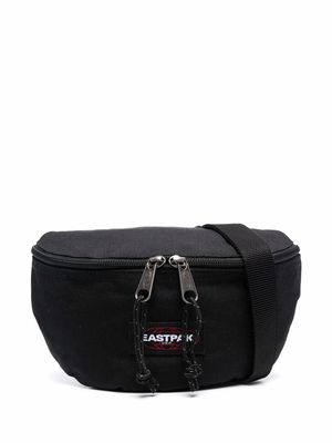 Eastpak logo-patch belt bag - Black