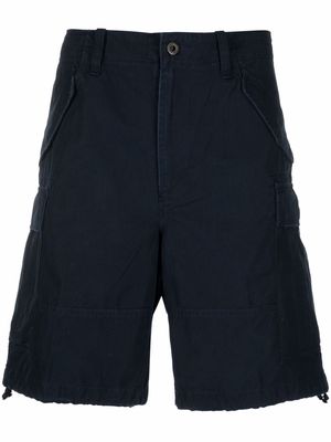 Polo Ralph Lauren cotton cargo shorts - Blue